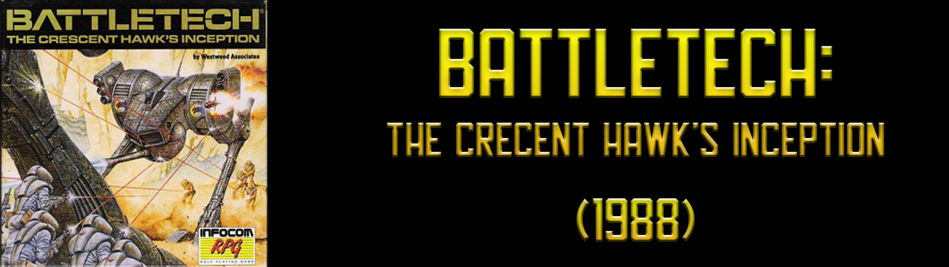 Battletech:  The Crescent Hawk's Inception