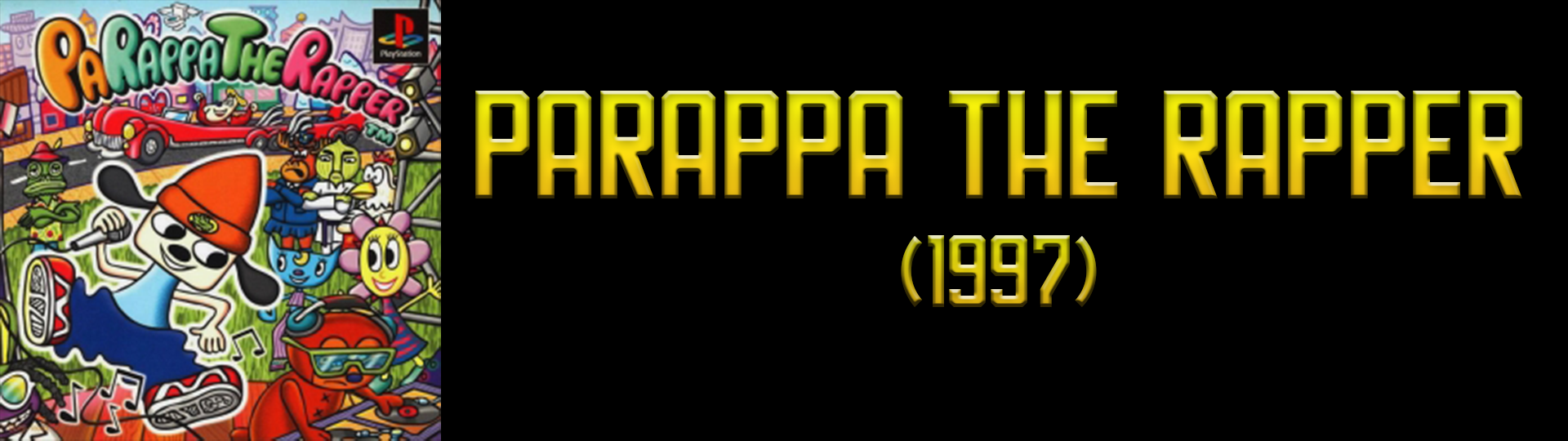 PaRappa the Rappa