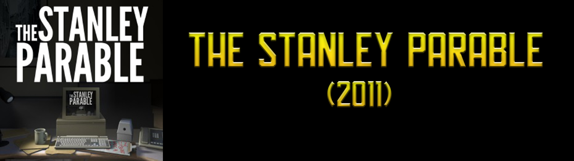 The Stanley Parable