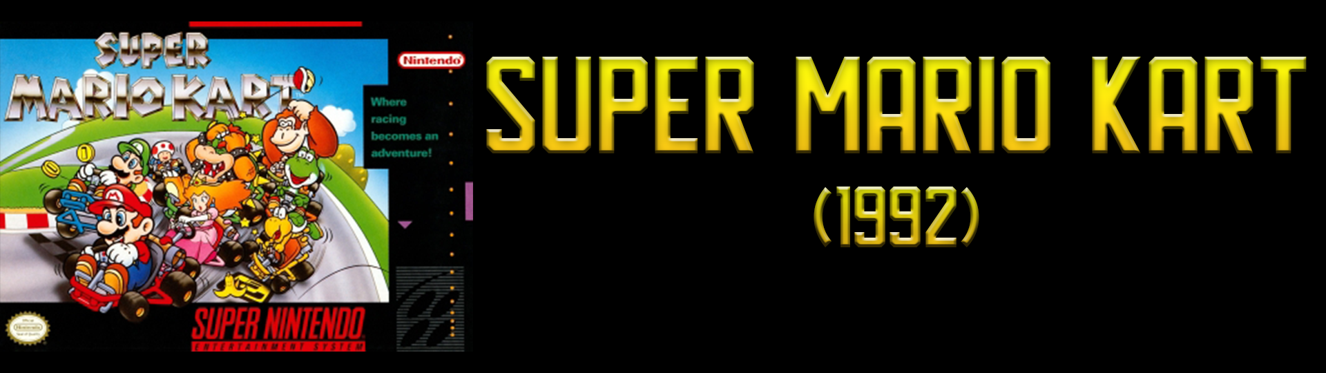 Super Mario Kart