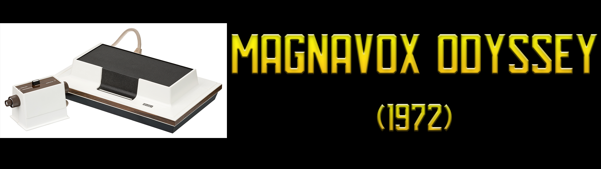 Magnavox Odyssey