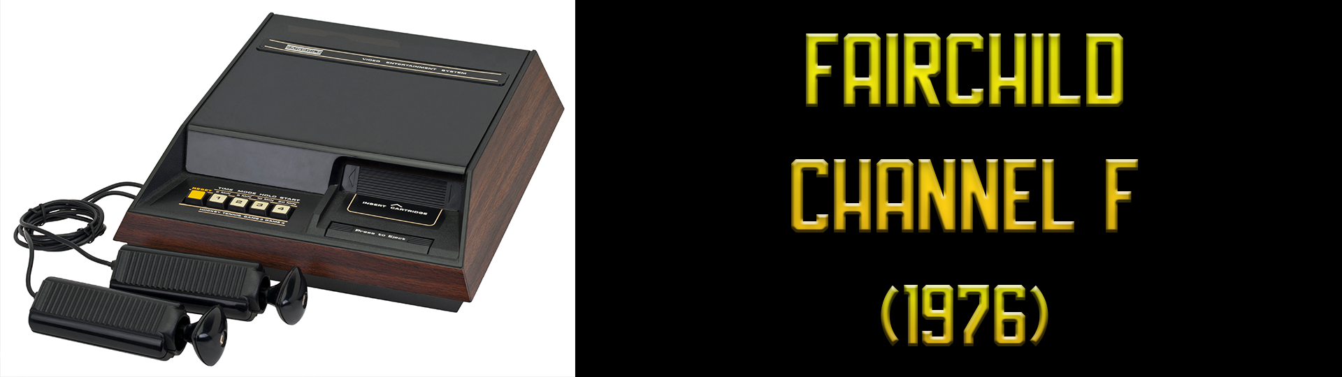 Fairchild Channel F