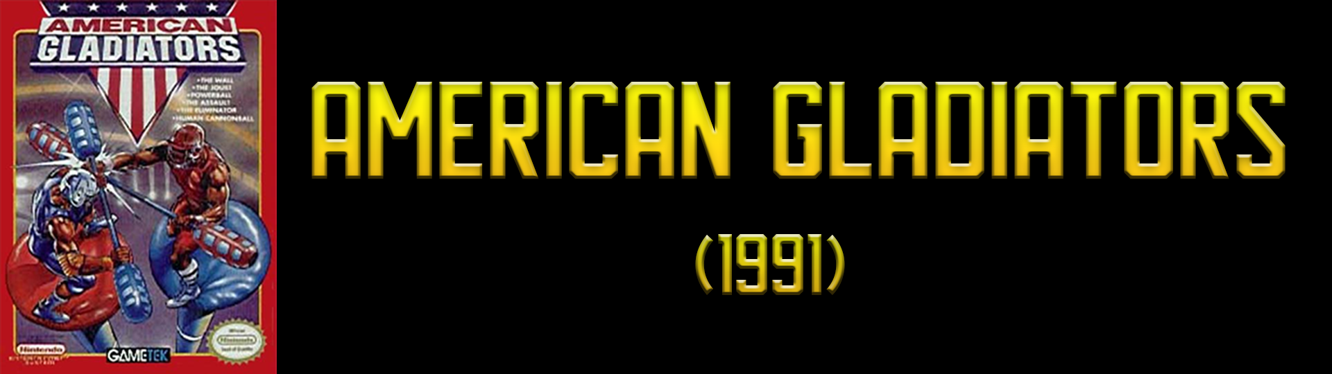 American Gladiators