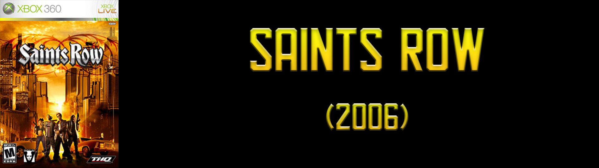 Saints Row