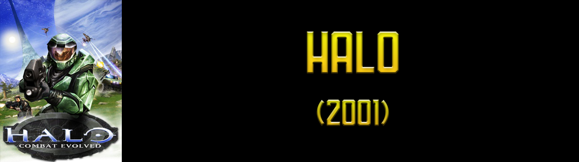Halo:  Combat Evolved