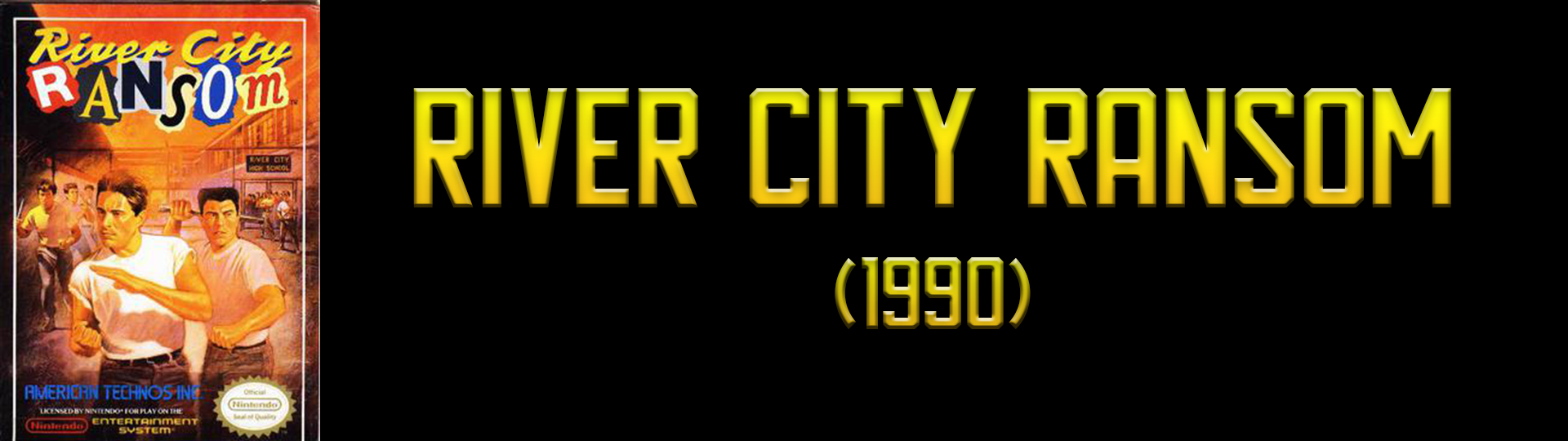 River City Ransom