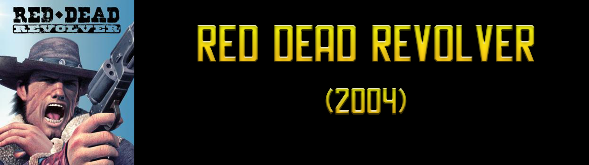 Red Dead Revolver