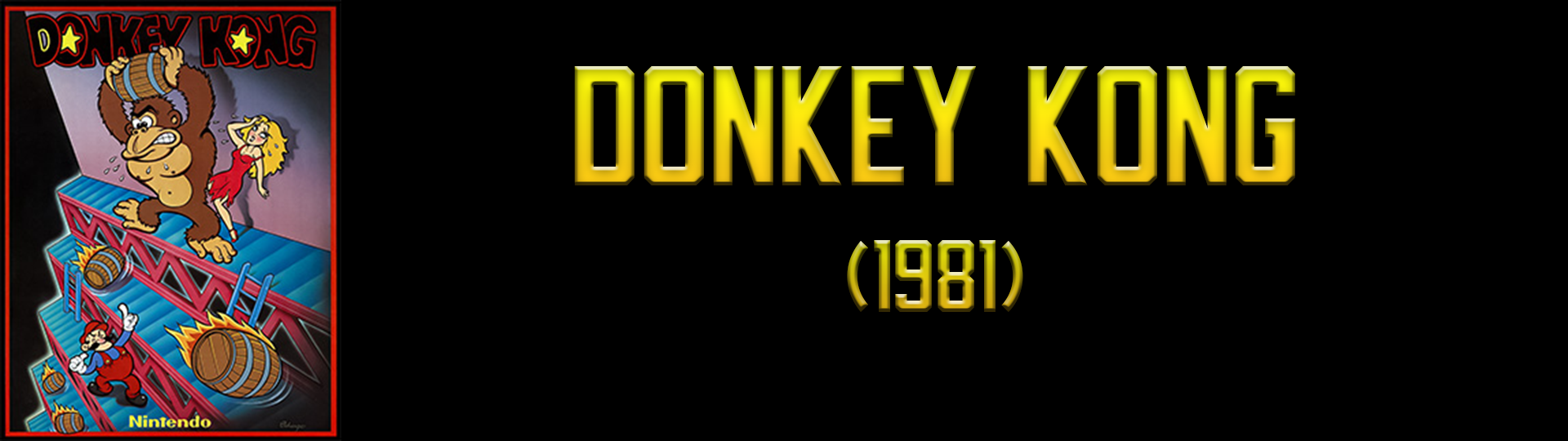 Donkey Kong