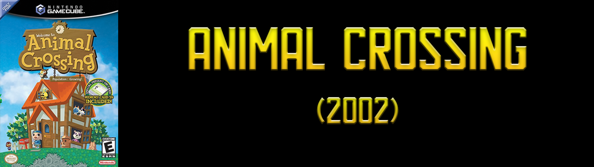 Animal Crossing
