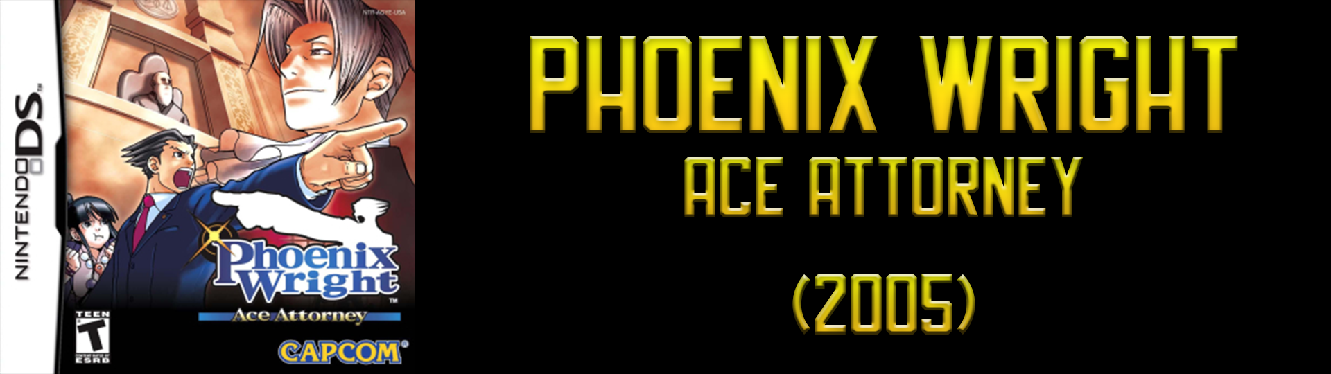 Phoenix Wright: Ace Attorney