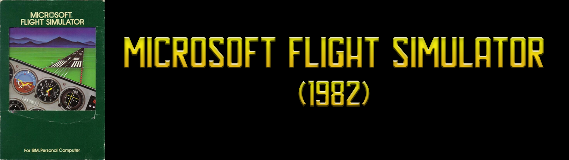 Microsoft Flight Simulator