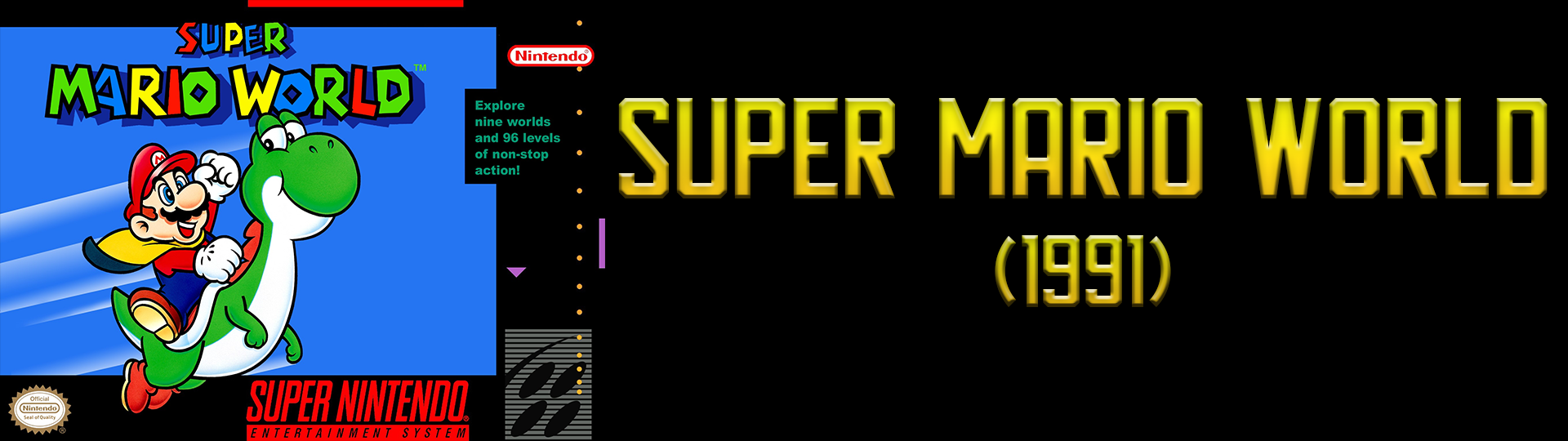 Super Mario World