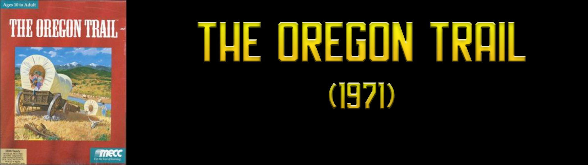 The Oregon Trail