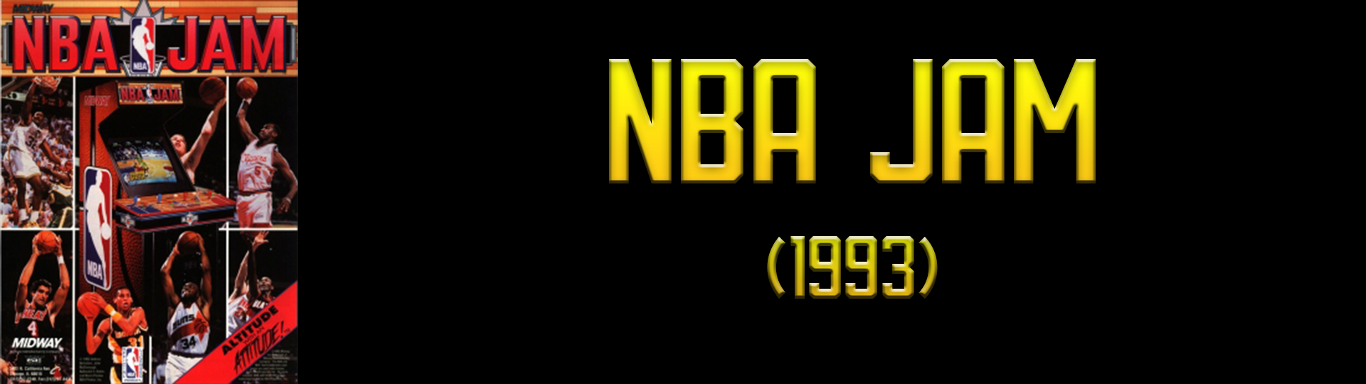 NBA Jam